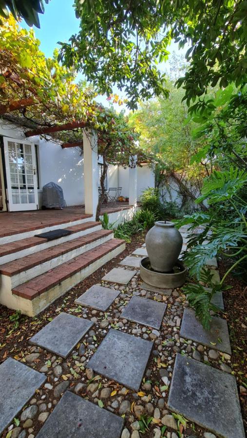 Art House Villa Stellenbosch Exterior photo